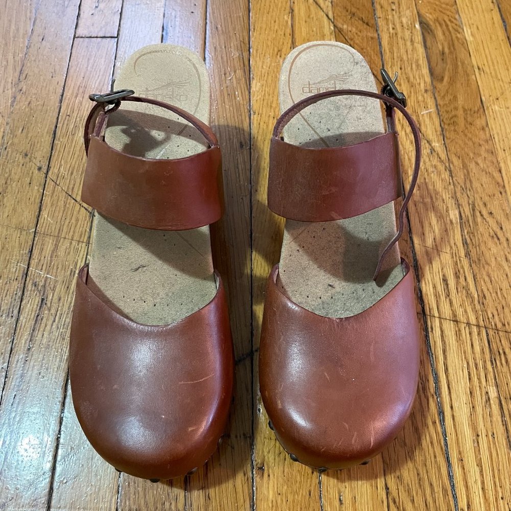 Dansko Clogs Size 41/10